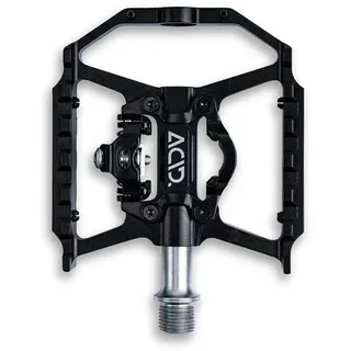 Acid Combo A4-ib Hybrid Pedale - Black - One Size