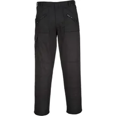 Portwest, Arbeitshose, Mens Action Stretch Trousers (40)
