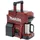 DCM501ZAR Akku-Kaffeemaschine Kaffeevollautomat, Rot