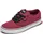 Atwood Low oxblood/white 42
