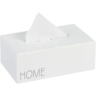 Relaxdays Taschentuchbox,