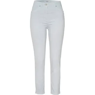 Toni 7/8 Hose für Damen - Blau