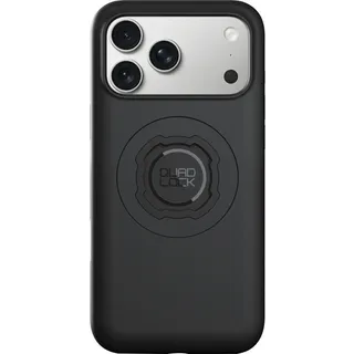 QUAD LOCK iPhone 17 Pro Max Quad Lock Hülle schwarz
