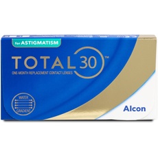 Alcon Total 30 for Astigmatism 0730822407014