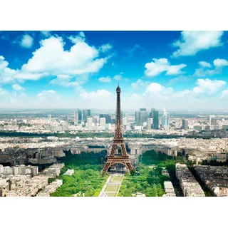 Papermoon "Eiffel Tower", bunt,