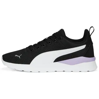 Anzarun Lite Puma Black-Puma White-Lavender Alert 44