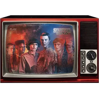 Stranger Things Deluxe Adventskalender 2024