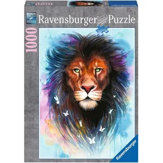 Ravensburger Puzzle Majestätischer Löwe (13981)