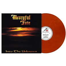 Mercyful Fate - Into the Unknown (RI) ("iced tea" marbled) [Vinyl]