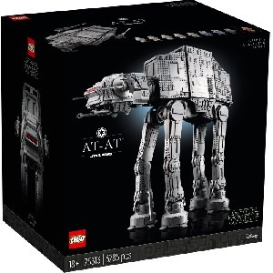 LEGO Star Wars &#8211; AT-AT (75313) um 674,01 € statt 755,99 €