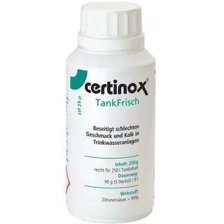 Certinox TankFrisch CTF 25 P