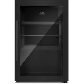 Caso BBQ Cooler Black S-R