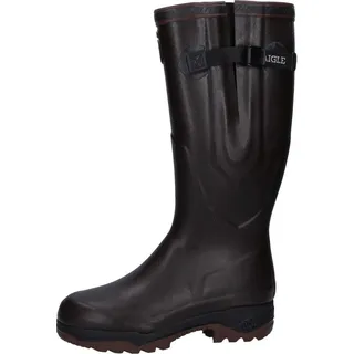 Aigle Parcours 2 Iso Gummistiefel Braun 36