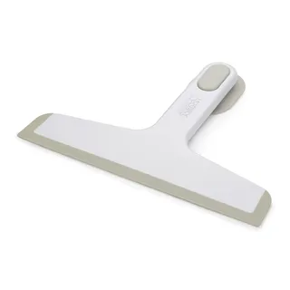 Joseph Joseph Duschabzieher Duo Slimline Weiß