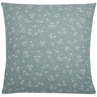 Bedruckter Kissenbezug aus Lyocell, Alix, 63 x 63 cm, Origin