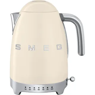 Smeg KLF04 1,7 l Creme