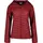 Damen-Hybrid-Steppjacke mit Kapuze Pass II 2126122 Kastanienbraun