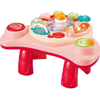 Aga4Kids Interaktiver Kindertisch Rosa