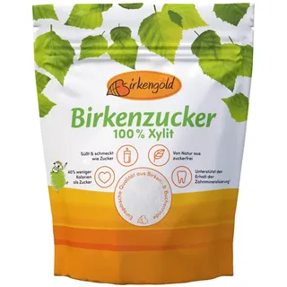 Birkengold - Birkenzucker Pulver 500 g