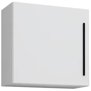 VCM Arila M Wandregal 50 x 30 x 30 cm Weiß