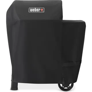 Weber Abdeckhaube Premium für Smoque