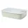 Frischhaltedose rechteckig nordic white 2,25 l