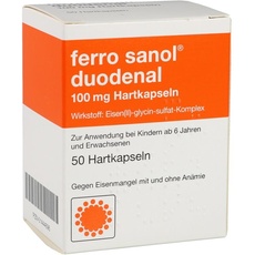 Bild Ferro Sanol duodenal magens.res.Pellets in Kapseln 50 St.