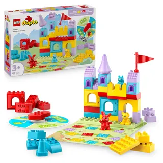 LEGO Duplo Hopsys Burgspiel 10450