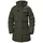 Puffy Parka Grün M