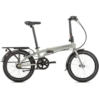 Tern Link D7i 2021 20 Zoll hellgrau