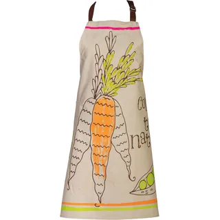 Stuco "Veggies", 1 Stk., natur, bunt