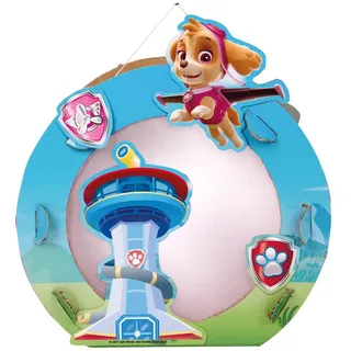 TIB Heyne 40474 Laterne, Bastelset Paw Patrol, Standard