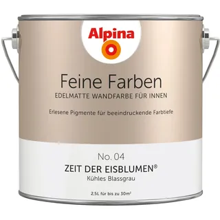 Feine Farben 2,5 l No. 04 zeit der eisblumen