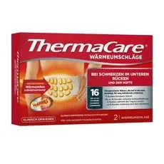 THERMACARE Rückenumschläge S-XL z.Schmerzlind.