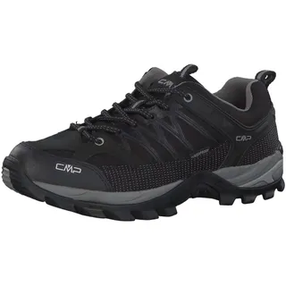CMP Rigel Low WP Herren nero/grey 49