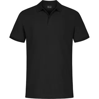 EXCD Poloshirt Plus Size Herren, Grau, 4XL - Grau