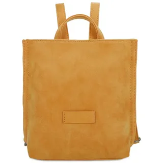 Fritzi aus Preußen Rucksack Vintage Fritzi53 Backpack Small Honey Mustard senfgelb - Gelb