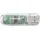 Rainbow Line 32 GB USB 2.0 , Durchsichtig, Schwarz