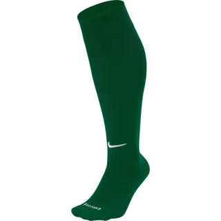 Nike Unisex Classic Ii Cushion Otc Fussball Socken, Mehrfarbig (Pine Green / White), XL EU