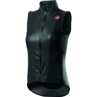 Castelli Aria Damen Bikeweste-Dunkel-Grau-XL
