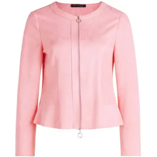 Betty Barclay Jackenblazer »Blazer-Jacke mit Reißverschluss«, pink