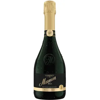 Godefroy von Mumm Riesling Sekt - Feinperlig- edler Genuss für besondere Anlässe (1 x 0,75l)