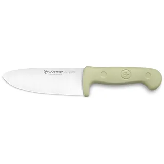 Wüsthof Junior Kinderkochmesser 10 cm Zusatzinfos: Anti-Rutsch-Griff, Grün