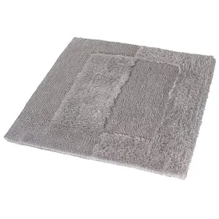 KLEINE WOLKE Havanna 55 x 65 cm silbergrau