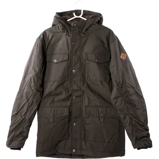 North Bend LMT Parka Herren Größe XL Olive - Olive