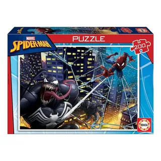 Educa Puzzle - Spider-Man 2x100 - 3D Puzzle