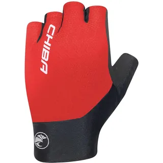 Chiba Unisex Team Pro Handschuhe, Red, XL