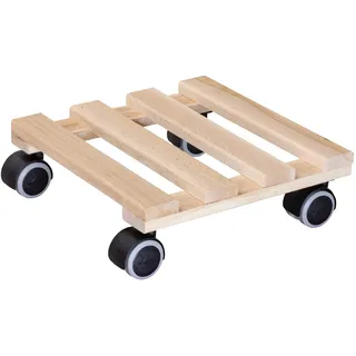 Wagner PALETTI Pflanzenroller 25 x 25 x 8 cm