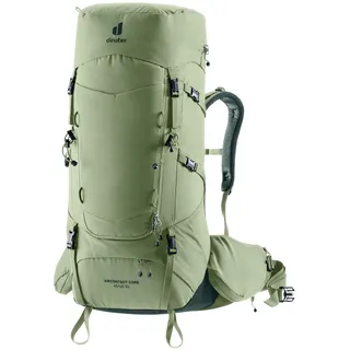 Deuter Aircontact Core 45+10 SL Grün