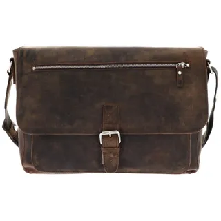 LEONHARD HEYDEN Ledertasche - Aktentasche Salisbury